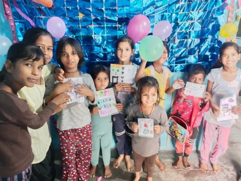 Project Utsav – Every Life Deserves a Celebration