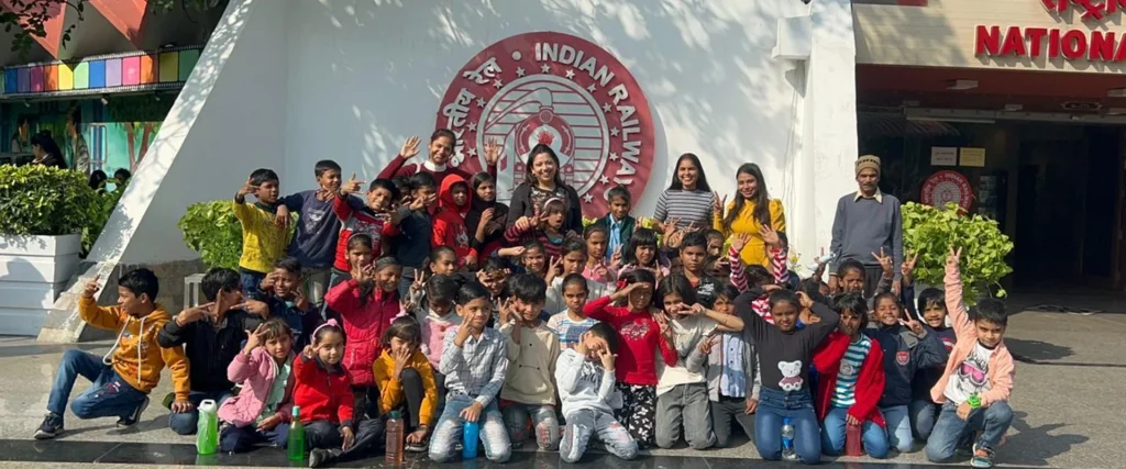 Touching Lives, Spreading Smiles